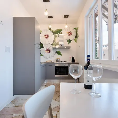 Apartment Savonarola Terrace